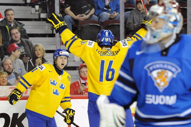 NHL Draft 2012: 20 Best Prospect Highlight Videos on YouTube