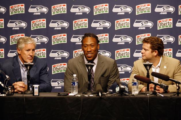 2012 NFL Draft Results: 10 Picks Nobody Ever Saw Coming
