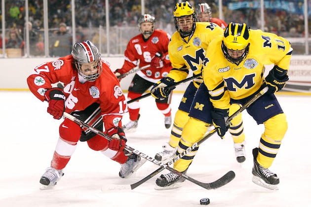 Big Ten Hockey: 5 Big Questions for Next Year