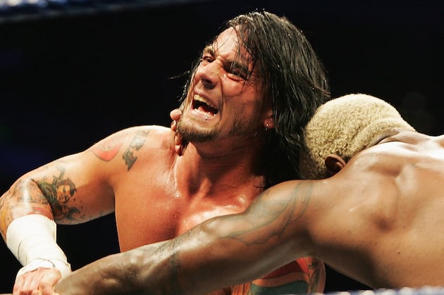 WWE Extreme Rules 2009: Top 10 Moments from an Eventful Night