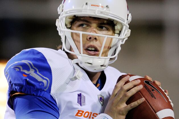 2012 NFL Draft: The 25-Player All-Undrafted Team