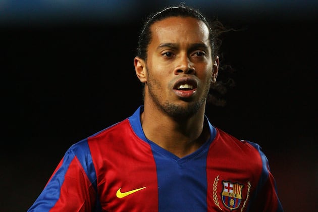 Ronaldinho: 5 Memorable Moments from One of Brazil's All-Time Greats