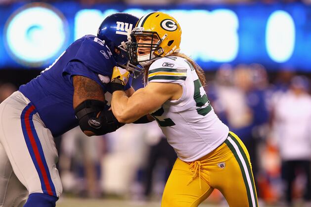 2012 NFL Draft: Green Bay Packers Draft Puts Defense Back on Track