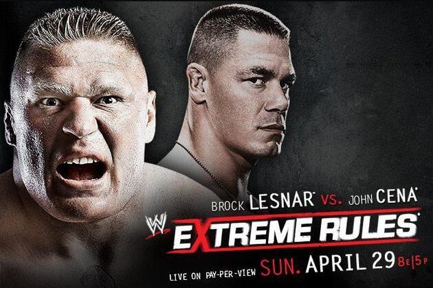 WWE Extreme Rules 2012: Roundtable Predictions