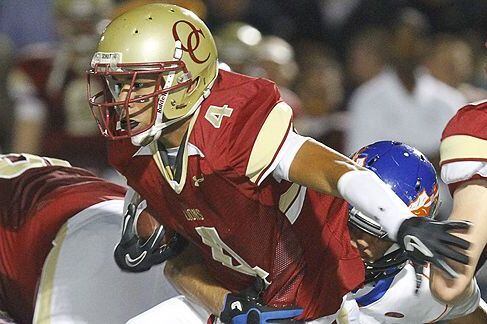 Six Impact Newcomers for UCLA Football