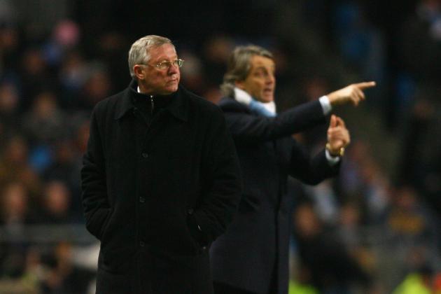 Manchester Derby 2012: 7 Things Which Will Decide the Champions of England