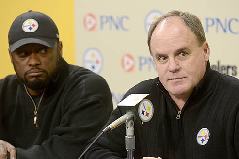 Pittsburgh Steelers 2012 NFL Draft: Ranking the Team's Top 5 Value Picks