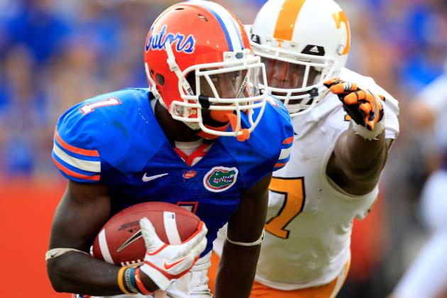 Pittsburgh Steelers 2012 NFL Draft: Pick-by-Pick Analysis with Grades