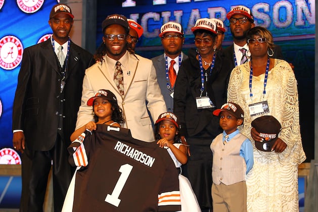 Highlights from Every Cleveland Browns 2012 Draft Pick