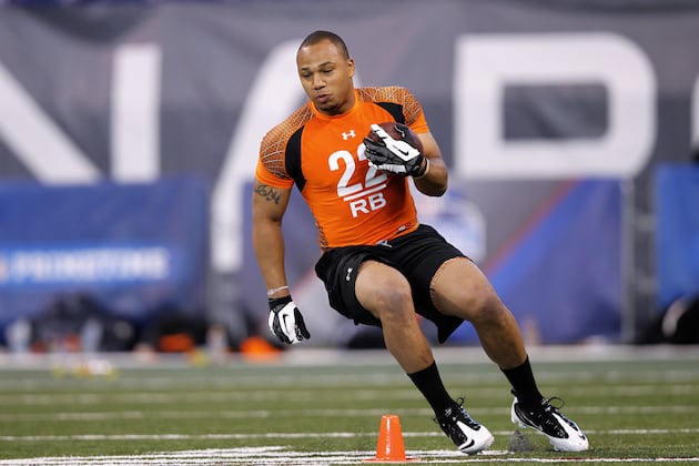 2012 NFL Undrafted Free Agents: 10 Potential Diamonds in the Rough