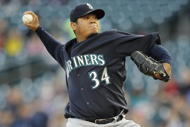 Fantasy Baseball 2012: Top 10 Two-Start Pitchers for April 30-May 6