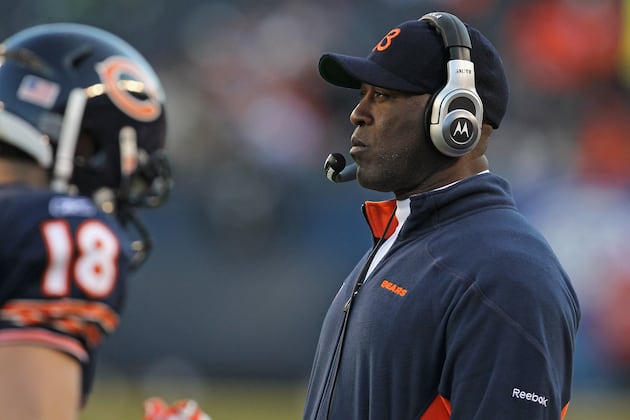 Chicago Bears: Lovie's Safety Dance
