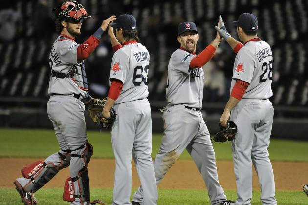 Boston Red Sox: 8 Predictions for May After Late-April Spurt