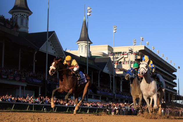 Kentucky Derby 2012: Breaking Down Odds for Every Contender
