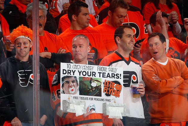 2012 NHL Playoffs: The 5 Most Important Players for the Philadelphia Flyers