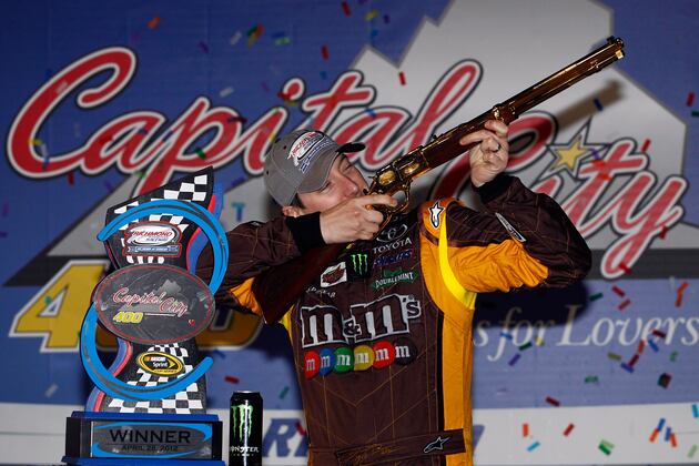 NASCAR Power Rankings: Top 20 Drivers Coming out of Richmond