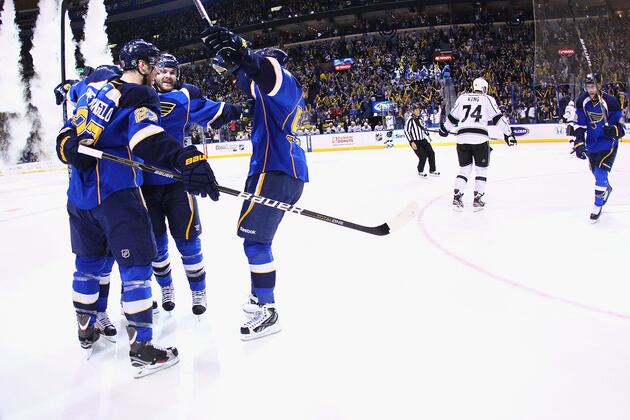 2012 NHL Playoffs: Barriers Between the Los Angeles Kings and the Stanley Cup