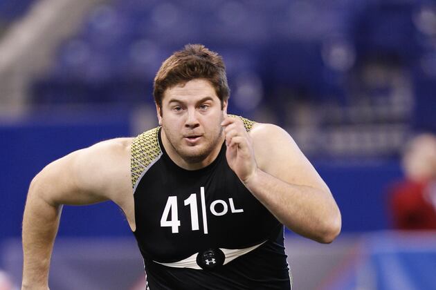 2013 NFL Draft: 5 First Round Prospects to Fill Detroit Lions' Needs on Offense
