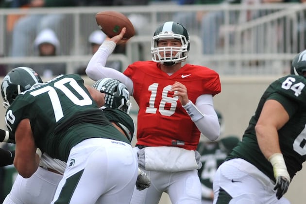 Michigan State Football: What We've Learned from the Spring Game