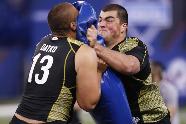 Pittsburgh Steelers 2012 NFL Draft Report Card: Grades for Every Pick