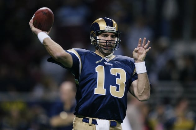 The 25 Best Undrafted Free-Agent Signings in NFL History