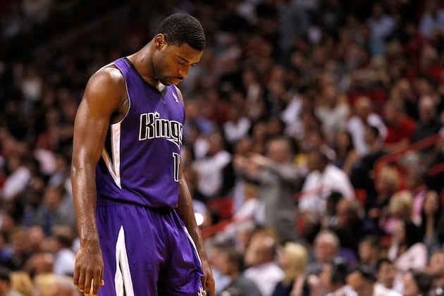 Sacramento Kings: 5 Reasons Why It Would Be Foolish to Deal Tyreke Evans