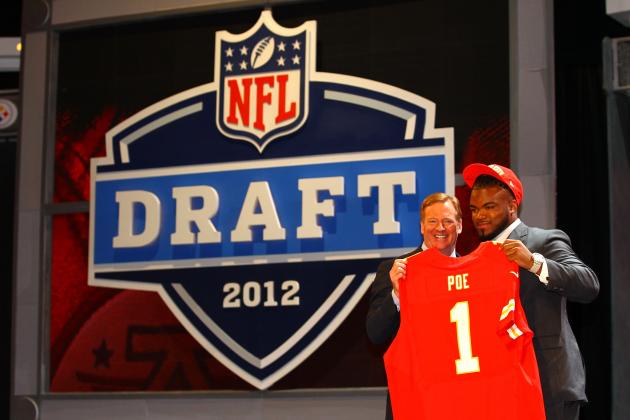 Kansas City Chiefs 2012 NFL Draft Report Card: Grades for Every Pick