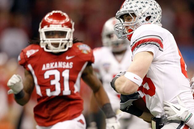 2012 New Orleans Saints Draft: Undrafted Player Signings and Analysis