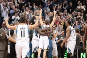 Minnesota Timberwolves: 10 Best Plays of the Promising 2011-12 Season