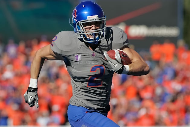 Boise State Football: 5 Freshmen That Could Make an Impact in 2012