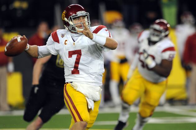 NFL Draft 2013: Predicting Next Year's Top 5 Picks