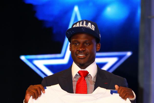 Dallas Cowboys 2012 NFL Draft Report Card: Grades for Every Pick