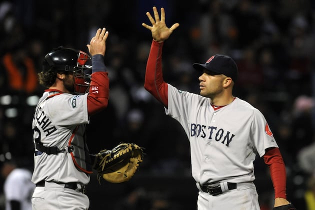 David Ortiz and the 5 Key Hitters the Boston Red Sox Must Rely on in 2012