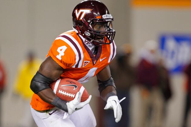 2012 NFL Draft: 4 Picks Eli Manning and the New York Giants Will Love