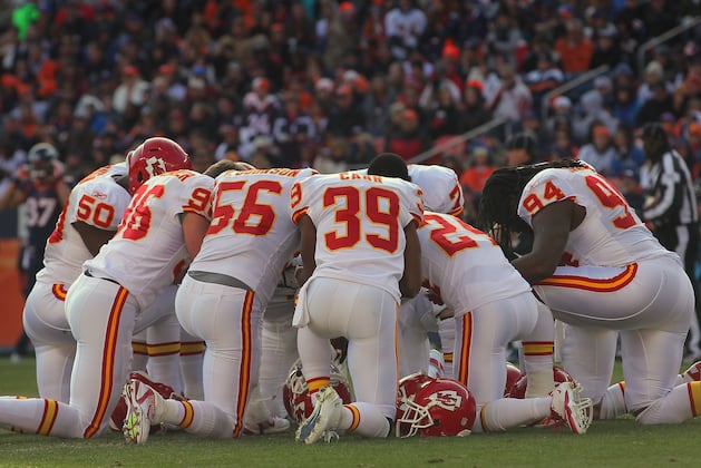 Kansas City Chiefs: Post-Draft Position Battles to Expect This Summer