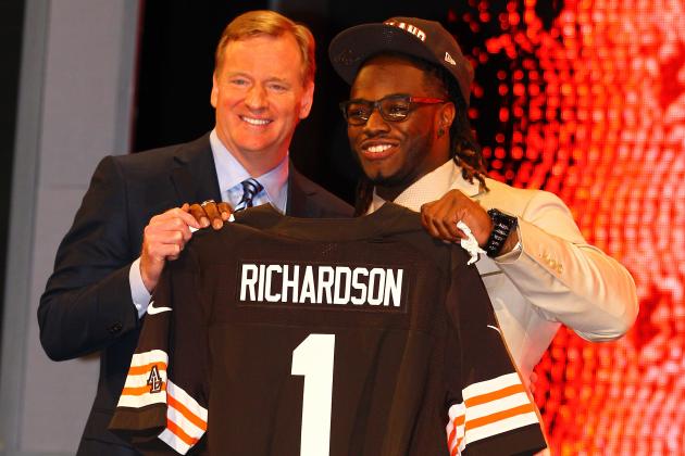 Cleveland Browns 2012 NFL Draft Report Card: Grades for Every Pick
