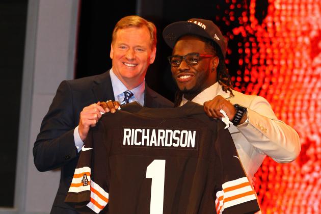 Cleveland Browns 2012 Early Positional Preview: Running Backs