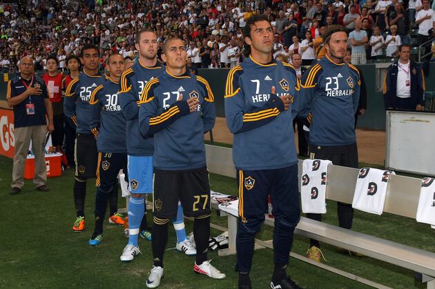 Los Angeles Galaxy vs. Seattle Sounders: 10 Bold Predictions