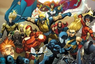 10 WWE Superstars and Their Marvel Avengers Counterparts