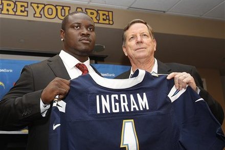 San Diego Chargers 2012 NFL Draft Report Card: Grades for Every Pick