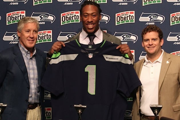 Seattle Seahawks 2012 NFL Draft Report Card: Grades for Every Pick