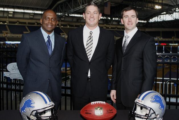 NFL Draft 2012: 3 Reasons Martin Mayhew Succeeded for the Detroit Lions