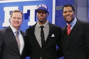 NFL Draft 2012: Bold Predictions for New York Giants' Top Picks