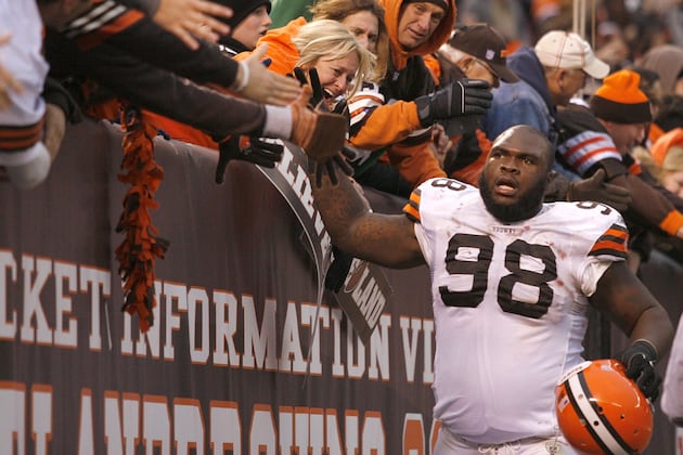 One Year Later: Grading the Cleveland Browns 2011 NFL Draft Class