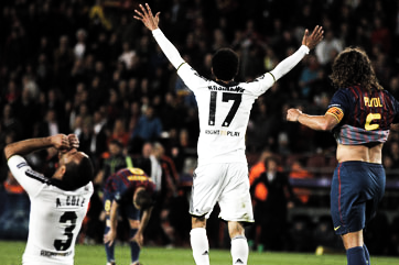 10 Strangest Occurrences in Football This Year