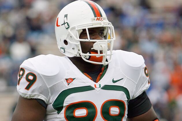 Tracking New England Patriots' 2012 NFL Undrafted Free-Agent Signings