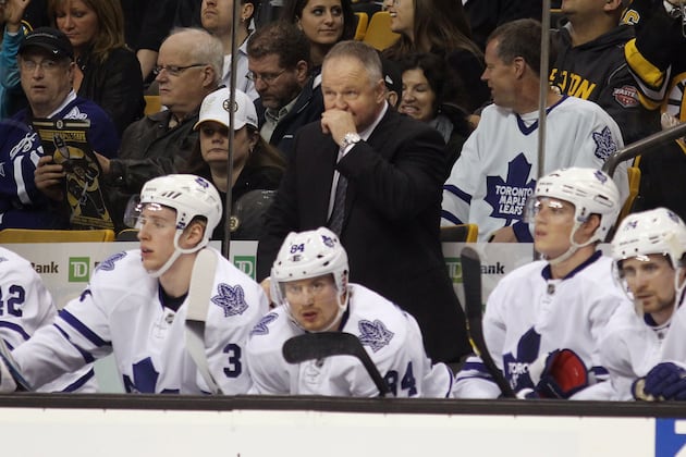 Offseason Moves to Make the Toronto Maple Leafs Better for the 2012-13 Season