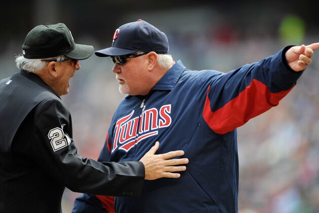Minnesota Twins Players of the Week 4/23-4/29