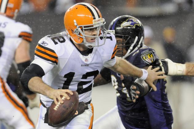 NFL Draft Grades 2012: Biggest Losers from Draft Weekend