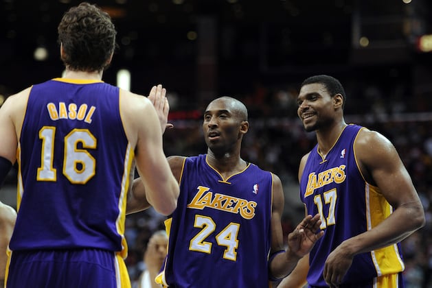 NBA Playoffs 2012: Los Angeles Lakers Offer Value to Win the Western Conference